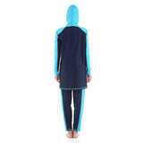 Burkini Modest Swimwear Muslim Swimsuits Hijab Halal Burqini Islamic Bathing Suits Muslim Bikini Modanisa Hijab Lyra Swimhasema