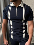 Polo Shirts Spring/Summer Polo Shirt Pull Men's T-shirt Top