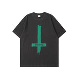 Man Summer T Shirt