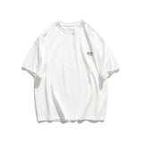 Men 'S T-shirt Summer Printed Short-Sleeved Retro T-shirt Men 'S Loose All-Matching