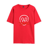Juice WRLD T Shirt Rapper Juice WRLD Printed Loose T-shirt