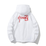 Varsity Jacket Summer Lightweight Sun-Protective Clothing