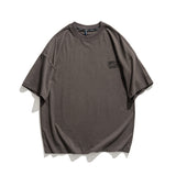 Man Summer T Shirt Crew Neck