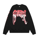 Kanye West Sunday Service Sweatshirt Autumn And Winter Round Neck Sweater Casual