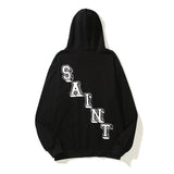Kanye Hoodie 21ss Hip Hop Angel Hooded Sweater Baggy Coat