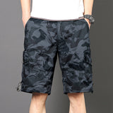 Men Shorts Men's Summer Loose Men's