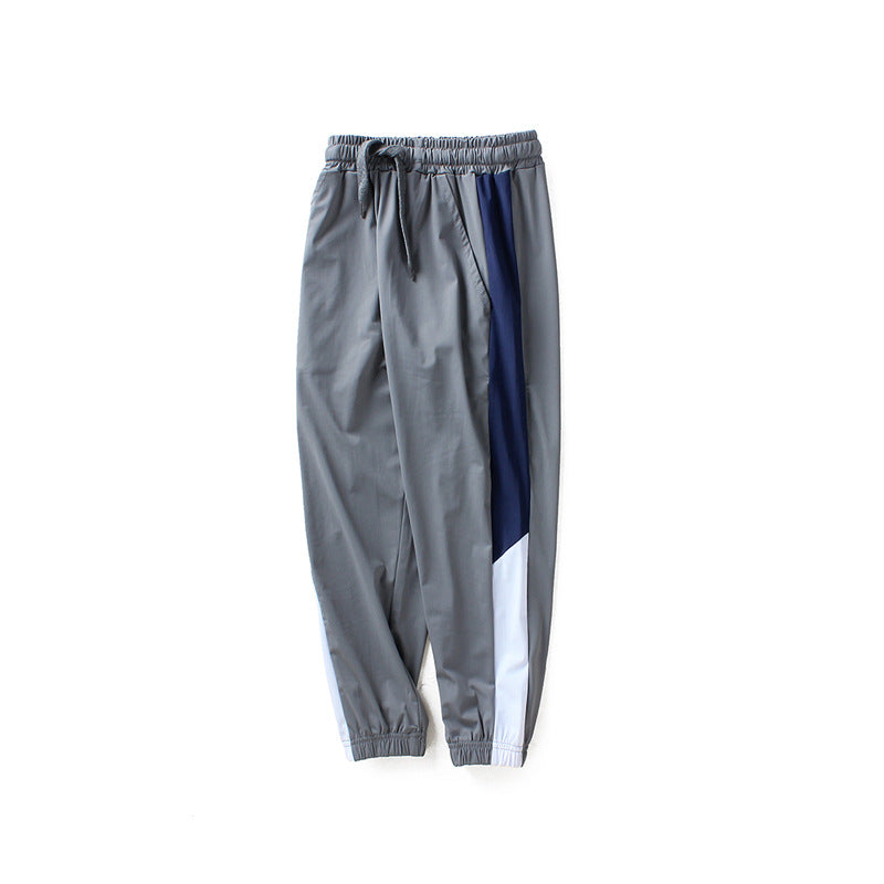 Children Boy Pants Boy Summer Clothing Quick-Dry Pants Male