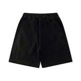 Men Shorts Street All-Match Color Button Buckle Edge Design Sports Casual Shorts Men's Loose Summer Wear Shorts