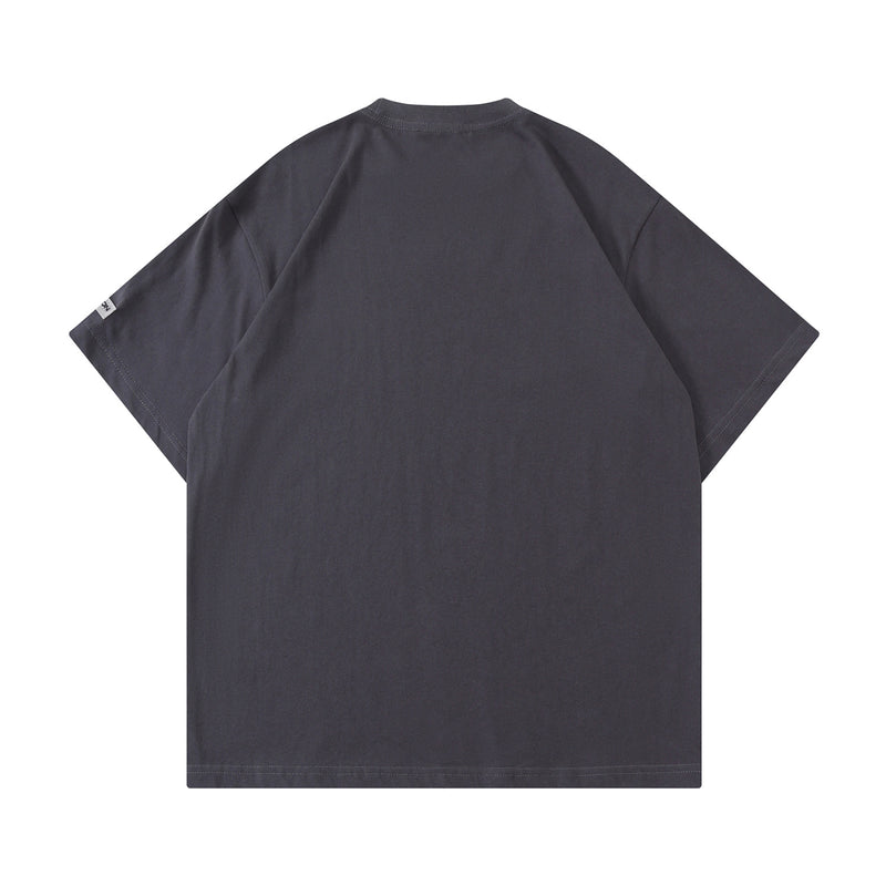 Man Tees Summer Fashion Brand Short Sleeve T-shirt