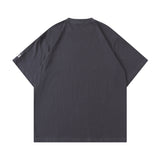 Man Tees Summer Fashion Brand Short Sleeve T-shirt