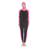 Burkini Modest Swimwear Muslim Swimsuits Hijab Halal Burqini Islamic Bathing Suits Muslim Bikini Modanisa Hijab Lyra Swimhasema