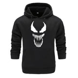 Spider Man Hoodie Long Sleeve Fleece Padded Coat Hooded