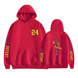 In Memory of Kobe Hoodie Casual Trend Fashion Men's Sweater