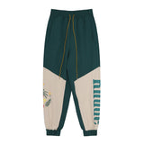 Rhude Pant Printed Stitching Casual Trousers for Men