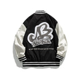 Letterman Jacket Outfit Senior Jackets Varsity Baseball Coat Couple Wear Hip Hop Loose Fashion Brand Coat