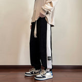Men Sweatpants Spring and Autumn Pants Men's Casual Pants