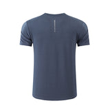 Anti Sweat Clothing Ice Silk Sports T-shirt