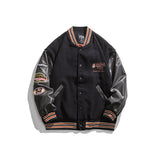 Letterman Jacket Outfit Senior Jackets Varsity Baseball Coat Letter Jacket Coat
