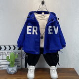Toddler Boys Jackets Children's Clothing Boys' Coat