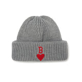 Yankee and Dogers Winter Hat Autumn and Winter Woolen Hat Couple Embroidery Men and Women Knitted