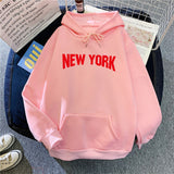 Slogan Graphic Hoodie