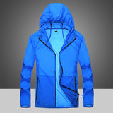 UV Sun Protection Clothing Sun-Protective Clothing Men's Summer Ultra-Thin Breathable