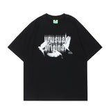 Man Tees Fashion Brand Heavy Short-Sleeved T-shirt