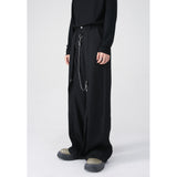 Men Suit Pants Men's Autumn Casual Suit Pants