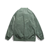 Letterman Jacket Outfit Senior Jackets Varsity Baseball Coat Casual Baseball Jacket Jacket