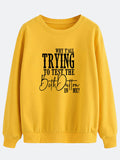Beth Dutton Outfits plus Size Sweater Why Y'all Trying to Test the Beth Dutton in Me