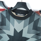 Palm Angels Couple Loose round-Neck Clothing Palm High Street Sweater