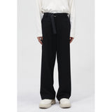 Men Suit Pants Men's Simple Casual Suit Pants