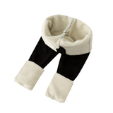 Women's Legging Women's Outer Wear Autumn and Winter Fleece-Lined Thick Leggings High Waist