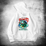 Men and Women Pokemon Pikachu Hoodie Pokemon Hooded Sweater for Men and Women