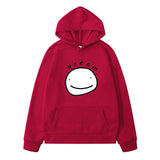 Dreamwastaken Novelty Hoodies Dream Merch Shirt Hooded Hooded Brushed Hoody