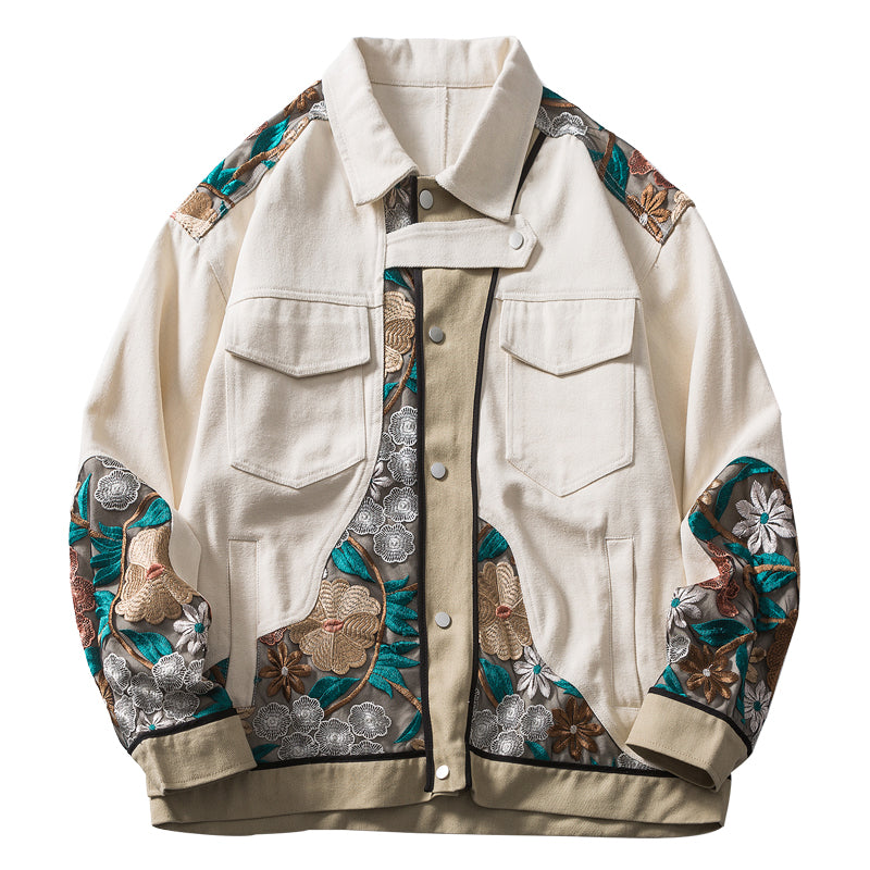 Letterman Jacket Outfit Senior Jackets Varsity Baseball Coat Spring and Autumn Male Student Casual Jacket Male