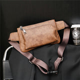 Lulu Belt Bags Chest Bag Satchel Fashion Youth