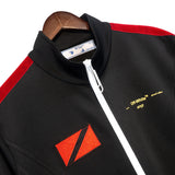Off White Winter Coat Autumn Casual Coat for Men and Women