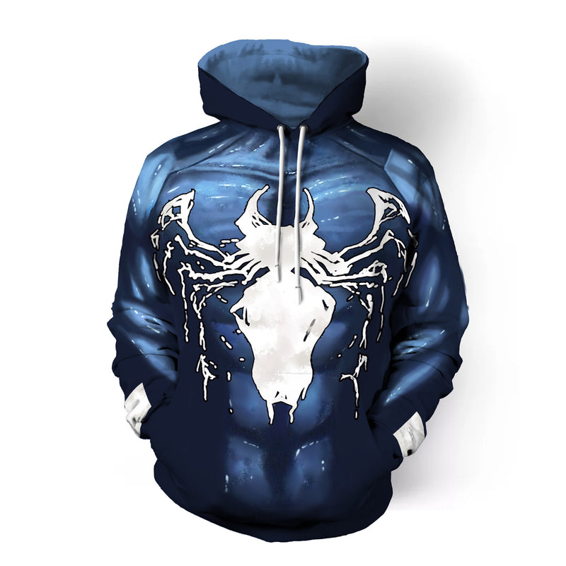 Spider Man Hoodie