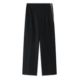 Men Suit Pants Men's Autumn Casual Suit Pants