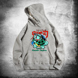 Men and Women Pokemon Pikachu Hoodie Pokemon Hooded Sweater for Men and Women