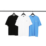 We11done T Shirt Spring and Summer Embroidered Men's and Women's Short Sleeve