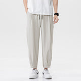 Men Sweatpants Summer Pants Men's Pants Loose Casual Men's Trousers