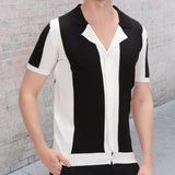 Polo Shirt Men's Summer Sweater