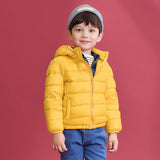 Kids Winter Coats Puffer Jacket down Coat down Jacket Short Boys' Coat