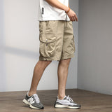 Men Shorts Men's Casual Summer Loose Track Pants