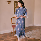 Women Cottagecore Dress Summer Dress
