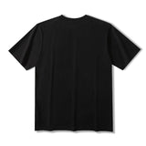 Shark Print T Shirt Summer Plus Size Loose Street Fashion Short Sleeve T-shirt