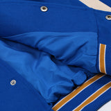 Letterman Jacket Outfit Senior Jackets Varsity Baseball Coat Baseball Uniform Men's Jacket Jacket