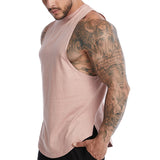Man Tanks Sports Vest Men's Loose